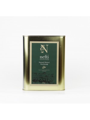 Natürel Birinci Zeytinyağı 2 lt